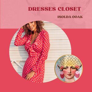DRESSES CLOSET ISOLDA OOAK